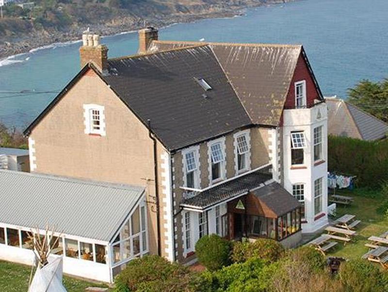 Yha Coverack Dış mekan fotoğraf