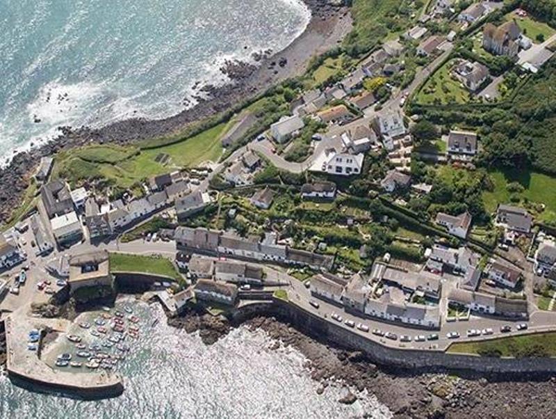 Yha Coverack Dış mekan fotoğraf