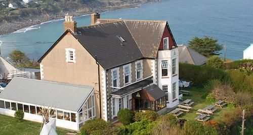 Yha Coverack Dış mekan fotoğraf