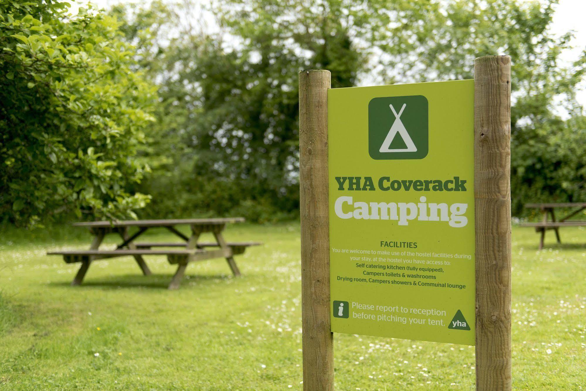 Yha Coverack Dış mekan fotoğraf
